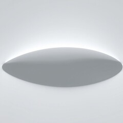 Wall Mural - Minimalist lighting design in a modern space
