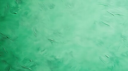 Poster - A textured green surface, giving a calming and serene appearance, ideal for backgrounds or artistic designs.