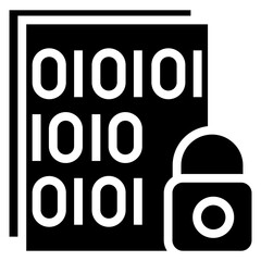 Poster - data encryption