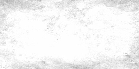 Poster - White and gray distressed grunge background with space. gray grainy and noise texture on white background. black and white scratch dust wall texture. white paper texture. white marble texture. 