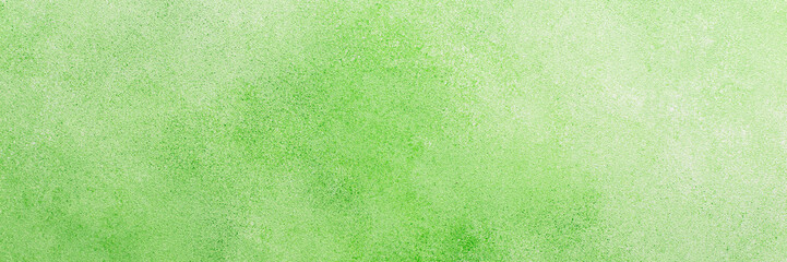 Poster - Soft green textured abstract background, top view with ample copy space for design, top view, copy space, banner