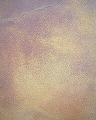 Poster - Exploring the Beauty of Light Rust Hues in an Abstract Landscape Revealing Warm Tones
