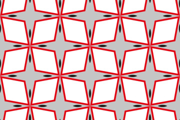 Poster - Seamless ,geometric ,vector ,pattern,
illustration, abstract, background, modern, technology, shape, art, template, computer graphic, element, business, light, new,