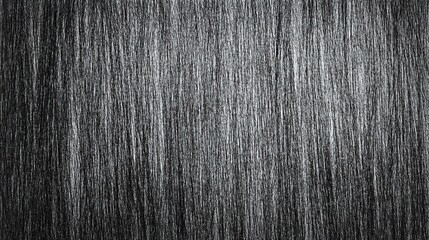 Poster - Textured Charcoal Canvas: An abstract canvas featuring a textured, charcoal-like appearance with vertical strokes, ideal for adding depth and artistic appeal to a variety of creative projects.