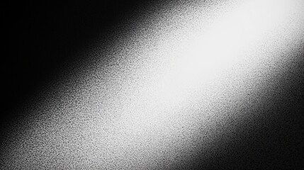 Fototapete - High-resolution black and white gradient background with light gray tones, subtle noise texture, and high contrast. High-definition abstract background with high-key lighting, sharp details, and soft 