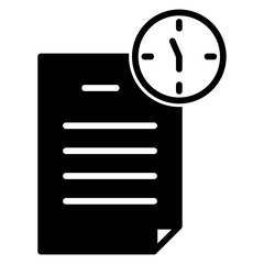 Poster - prayer time schedule. vector illustration of schedule and time