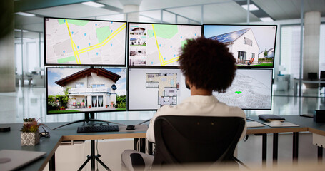 Poster - Analyzing Real Estate Market Trends