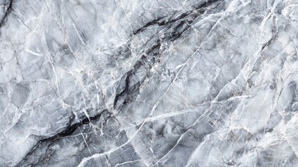 Poster - ethereal stone: a close-up captures the intricate details of a polished stone surface, showcasing th