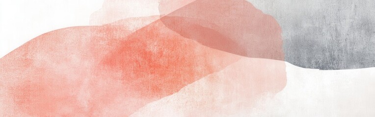 Poster - gradient patterns in minimalist pencil strokes creating an artistic balance of colors and texture on