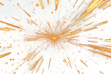 Wall Mural - png bold lines moving fast light illustration chandelier.
