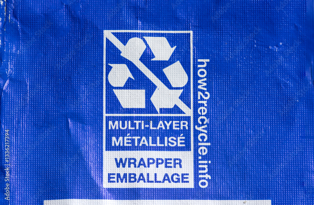 Multi-layer Wrapper - Cannot Recycle message. How to Recycle ...