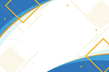 Wall Mural - abstract geometric background vector illustration