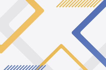 Wall Mural - abstract geometric background vector illustration