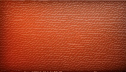 Aufkleber - textured orange fabric background with subtle horizontal wavy pattern and metallic sheen for design and decoration use

