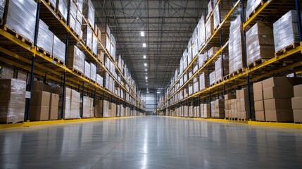 Poster - Enhancing global logistics management worldwide gigapixel copy digital environment strategic perspective integrated approach