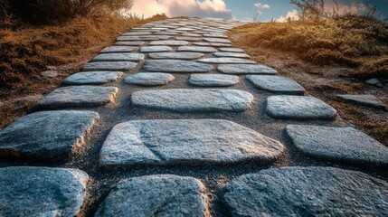 Poster - Visualize your path to success with a strategic r bdda gigapixel digital workspace infographic online environment success strategy