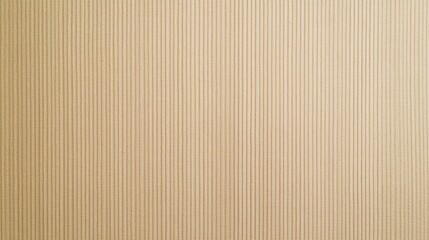 Poster - A textured, light beige surface with vertical lines, creating a subtle, modern backdrop.