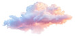 © Rawpixel.com - PNG Cloud sky pastel illustration.