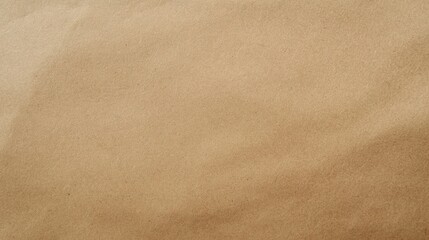 Poster - A smooth, golden-brown surface resembling fine sand, exhibiting subtle textures and a warm hue.