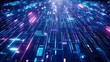 © FREEDOM - サイバー感のある近未来のイメージ 背景素材 テクスチャ AI生成素材