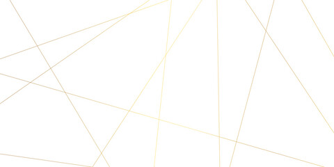 Poster - Luxury premium shiny golden geometric lines overlap design for cosmetic product cover background. Vector geometric luxury golden lines for banner, template, book cover, cosmetic product cover.  