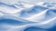 © Phai - 65. Windblown snow with wavy patterns