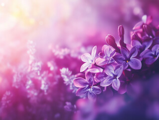 Poster - A rough purple pattern in plastic panoramic, unique, plastic, translucent, abstract, surface, backdrop, purple, design, and background. Abstract purple gradient background white rough texture