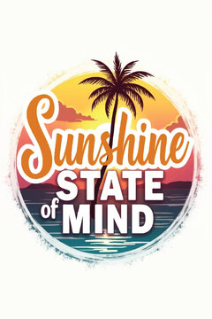 Typography Summer lover t-shirt design vector.