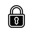 © freevectora - lock icon vector illustration