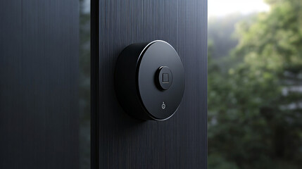 Poster - smart home banner. internet of things technology concept. vector landing page of house control syste