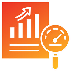 Poster - Benchmarking Glyph Gradient Icon