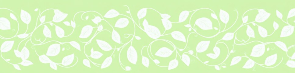 Poster - the background features a textured green appearance with a fine speckled pattern and a muted sage co