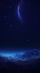 Wall Mural - galaxy stars astronomy outdoors galaxy.