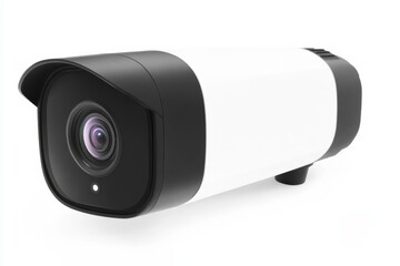 Poster - Video camera with motion detection and high resolution designed for security monitoring needs
