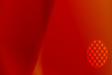 Poster - Beautiful abstract background with circles for art projects, cards, business, posters. 3D illustration, computer fractal