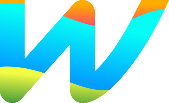 Colorful Alphabet