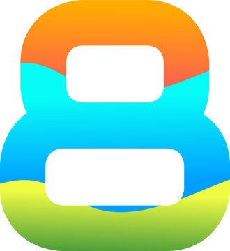 Colorful Alphabet