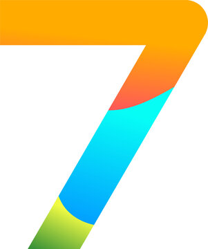 Colorful Alphabet