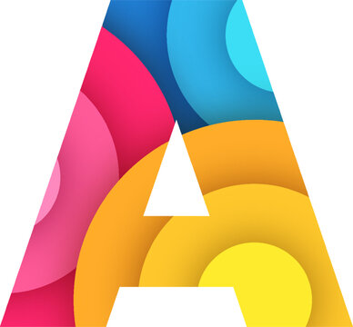 Colorful Alphabet