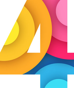 Colorful Alphabet