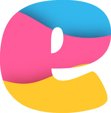 Colorful Alphabet