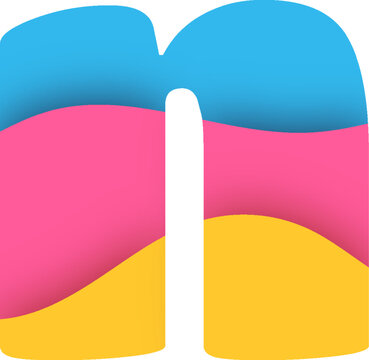 Colorful Alphabet