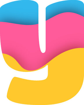 Colorful Alphabet