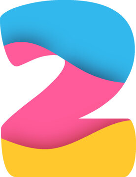 Colorful Alphabet