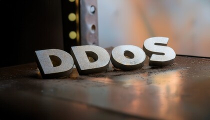 Poster - Understanding DDoS Attacks: Explanation and Effects