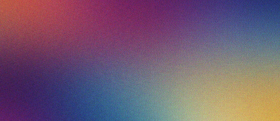 Poster - blue pink inspired vibrant noise effect background with soft gradient texture versatile backdrop hig