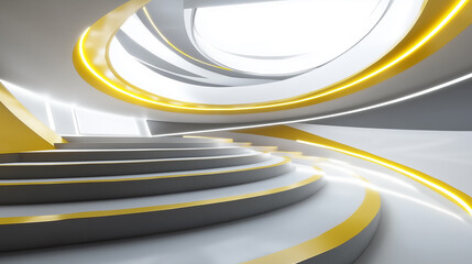 abstract 3d background