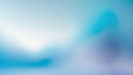 Aufkleber - Vibrant Colorful Abstract Blurry Background