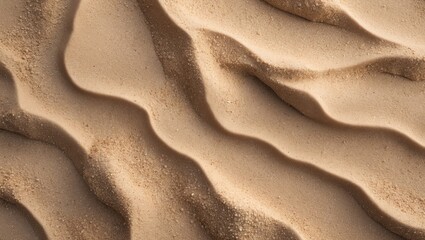 Poster - Beige stone texture, natural sand stone texture with a beige background. Detail for creative text, design, and backdrop.