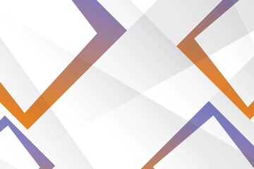 Wall Mural - abstract geometric squares background design